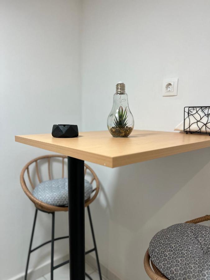Your Studio Athènes Extérieur photo